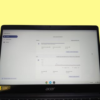 Operacion Vuelta al Cole Acer Chromebook 314 N19Q2