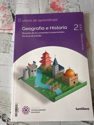 Geografíae historia vol 2