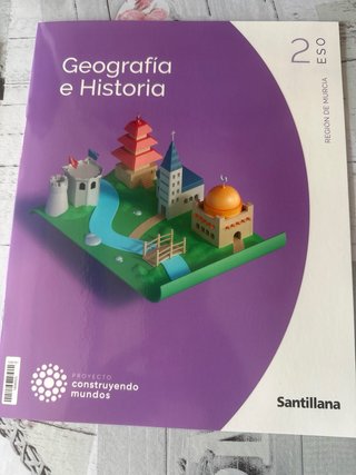 Geografíae historia vol 2