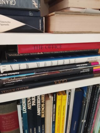 The Office new moderns
