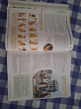 Libro  1 Eso de geografía e historia