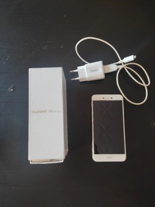 Huawei P8 Lite 2017 Blanco