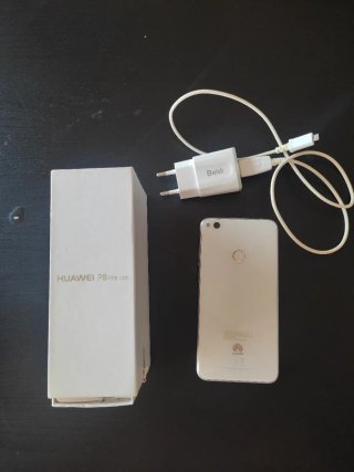 Huawei P8 Lite 2017 Blanco