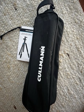 Trípode Cullmann Rondo 460m