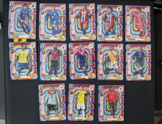 Panini Adrenalyn XL Mundial 2026 Edición Limitada