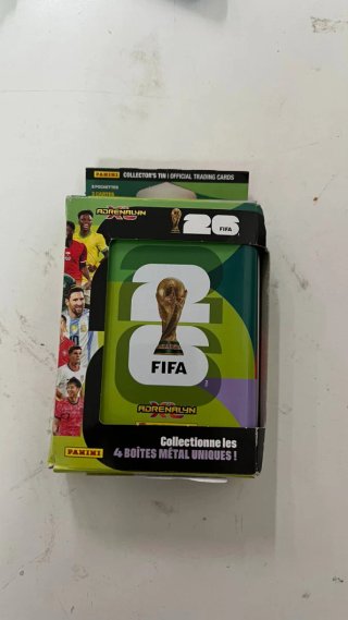 Panini FIFA World Cup 2026 Adrenalyn XL