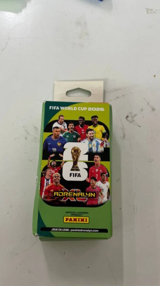 Panini FIFA World Cup 2026 Adrenalyn XL