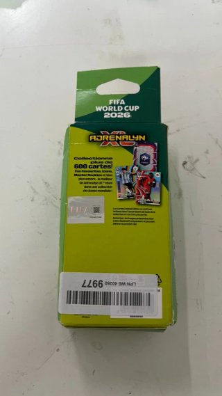 Panini FIFA World Cup 2026 Adrenalyn XL