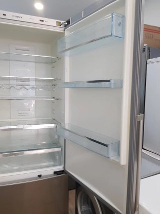 Nevera Bosch con garantía y transporte