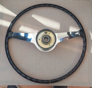 Volante Seat 127