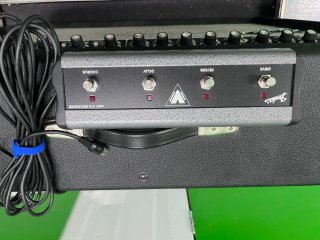 Fender Deluxe Vintage 40W Válvulas