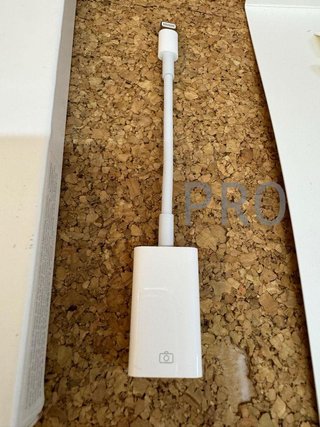 Apple Adaptador de Conector