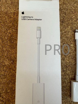 Apple Adaptador de Conector