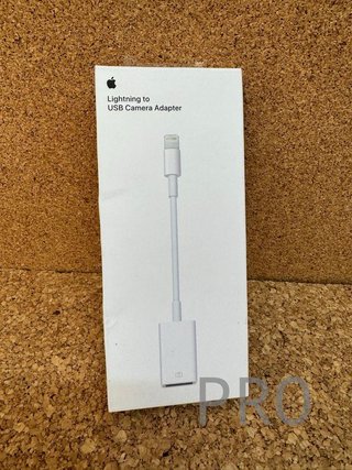 Apple Adaptador de Conector