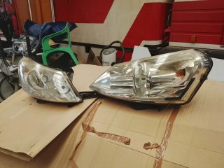 Faros Peugeot Express (2 unidades)