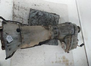 Caja cambios mercedes-benz 1632710701 clase 383499
