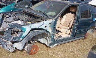 Caja cambios mercedes-benz 1632710701 clase 383499