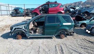Caja cambios mercedes-benz 1632710701 clase 383499