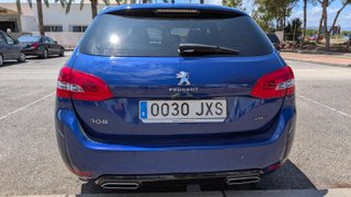 PEUGEOT 308 SW GT EAT6