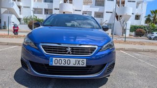 PEUGEOT 308 SW GT EAT6