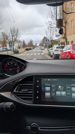 PEUGEOT 308 SW GT EAT6