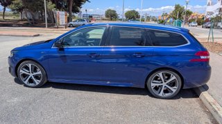 PEUGEOT 308 SW GT EAT6