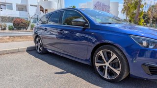 PEUGEOT 308 SW GT EAT6