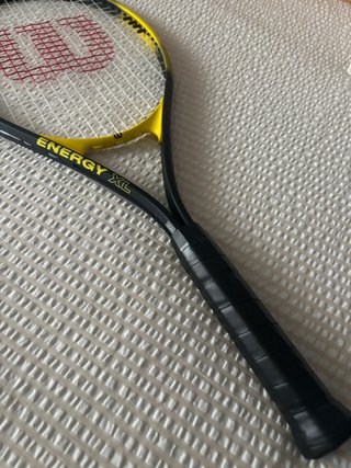 Raqueta Wilson Energy L3