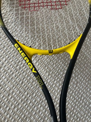 Raqueta Wilson Energy L3