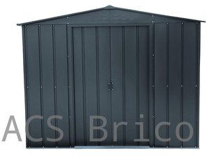 Caseta Metálica Top Titan 173x261x204 cm - Duramax