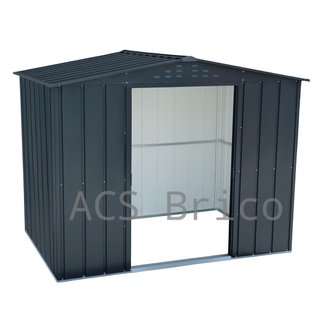 Caseta Metálica Top Titan 173x261x204 cm - Duramax