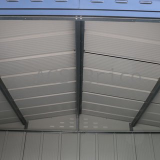 Caseta Metálica Top Titan 173x261x204 cm - Duramax