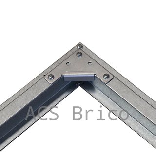 Caseta Metálica Top Titan 173x261x204 cm - Duramax