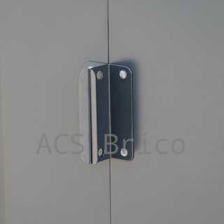 Caseta Metálica Top Titan 173x261x204 cm - Duramax