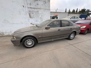 C1165 DESPIECE COMPLETO BMW SERIE 5 E39 2002 2.5TD