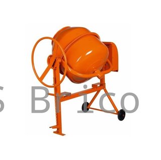 Hormigonera Eléctrica 180 Litros - 700w - HOR 180 - Irbal
