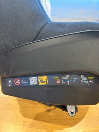 Silla Auto Bebé Confort 2way Pearl