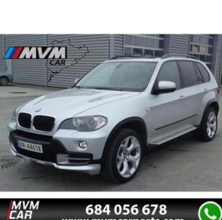 Kit Aerodinámico BMW X5 E70 M Performance
