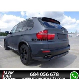 Kit Aerodinámico BMW X5 E70 M Performance