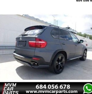 Kit Aerodinámico BMW X5 E70 M Performance