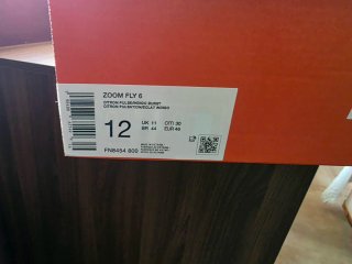 Nike Zoom Fly 6