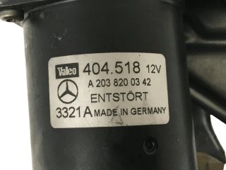 Motor limpia Mercedes CLK C209