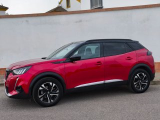 Peugeot 2008 GT 1.2 PureTech 130 EAT8