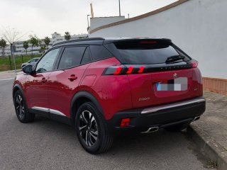 Peugeot 2008 GT 1.2 PureTech 130 EAT8