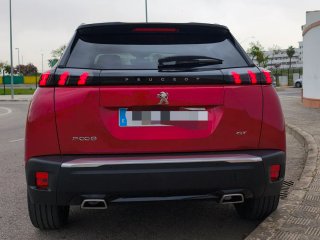 Peugeot 2008 GT 1.2 PureTech 130 EAT8