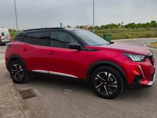 Peugeot 2008 GT 1.2 PureTech 130 EAT8