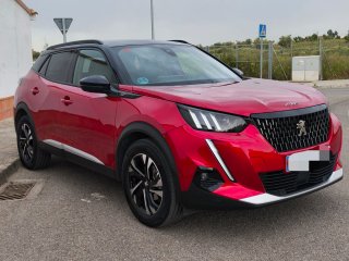 Peugeot 2008 GT 1.2 PureTech 130 EAT8