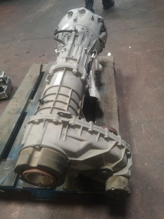 [1655219] CAJA CAMBIOS AUDI Q7 (4L)