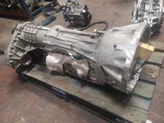 [1655219] CAJA CAMBIOS AUDI Q7 (4L)