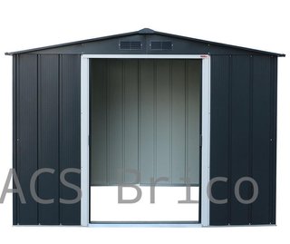 Caseta Metálica Eco Altea 173x262x191 cm - Duramax